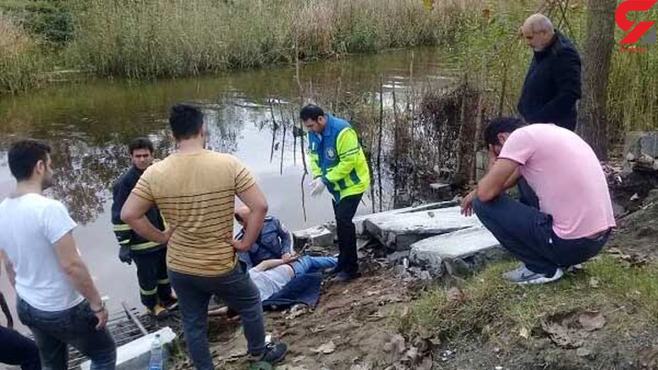 مرگ عجیب ماهی گیر رشتی مرگ عجیب ماهی گیر رشتی