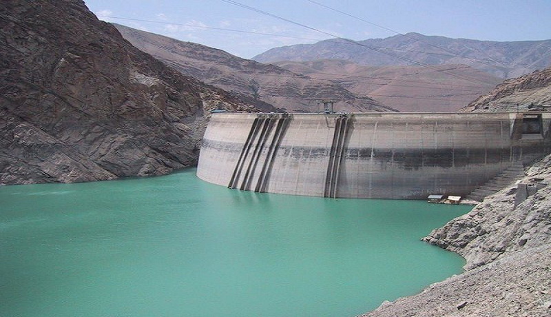 وزارت نیرو: کاهش ۱۲درصدی ورود آب به سدها/ فقط ۱۸ درصد سدهای تهران آب دارد