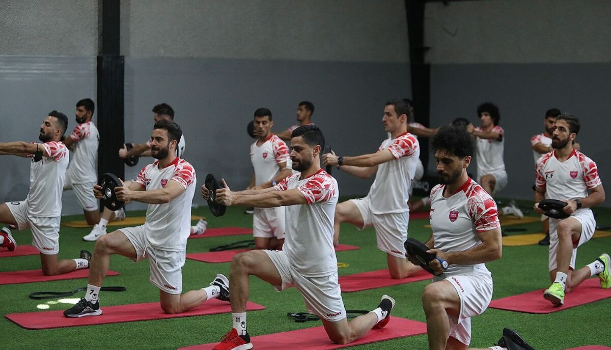 هشدار به پرسپولیس و گلمحمدی ؛ ستاره ها فراری می شوند؟ هشدار به پرسپولیس و گلمحمدی ؛ ستاره ها فراری می شوند؟