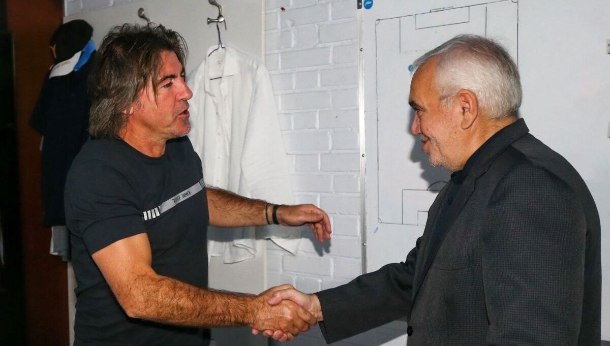 فتح الله زاده در نقل و انتقالات غوغا به پا می کند ؛ ورودی های استقلال فتح الله زاده در نقل و انتقالات غوغا به پا می کند ؛ ورودی های استقلال