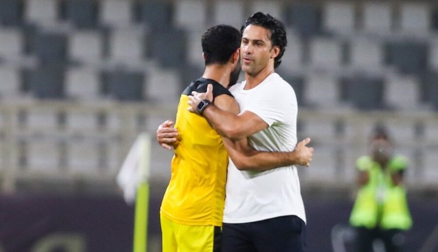 فرهاد مجیدی رو دست اسطوره ایتالیایی زد