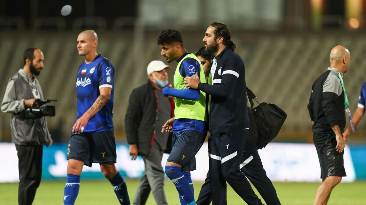 محمد محبی از استقلال رفتنی شد؟