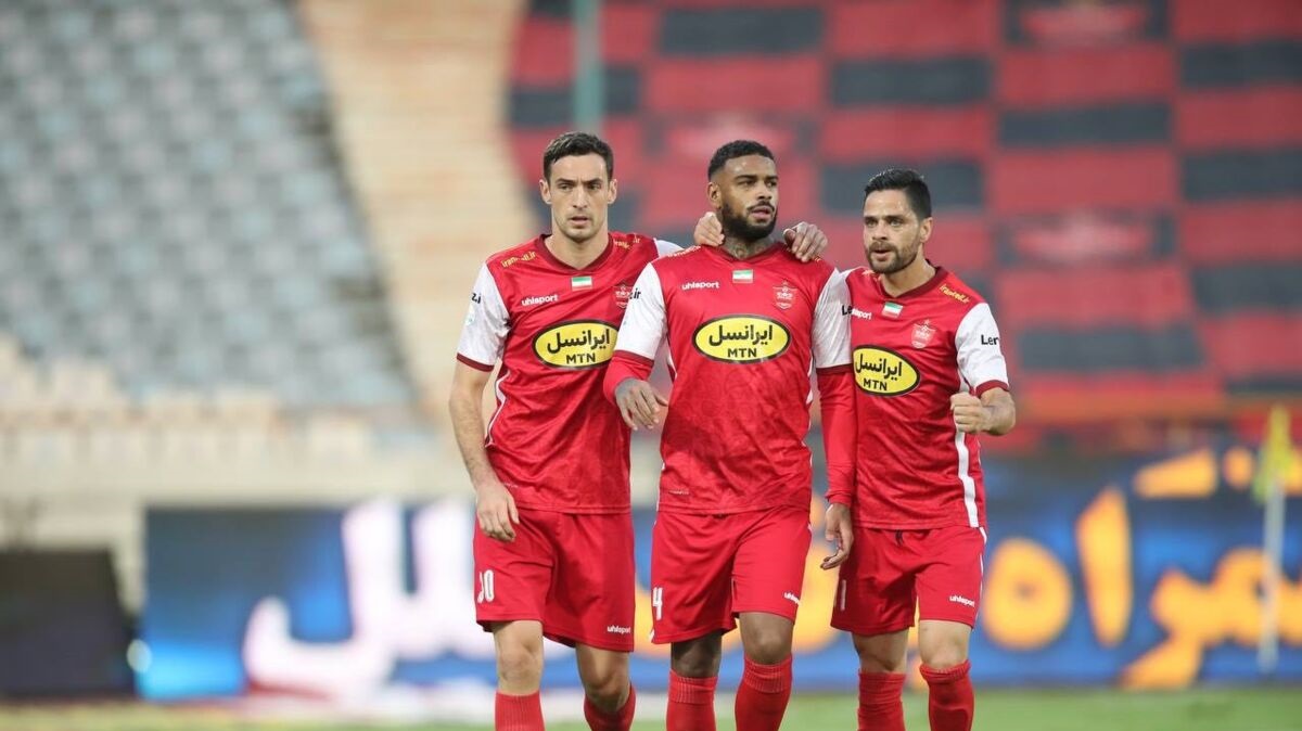 اگر هنر گلزنی و فرصت طلبی یورگن لوکادیا نبود پرسپولیس کجای جدول بود؟