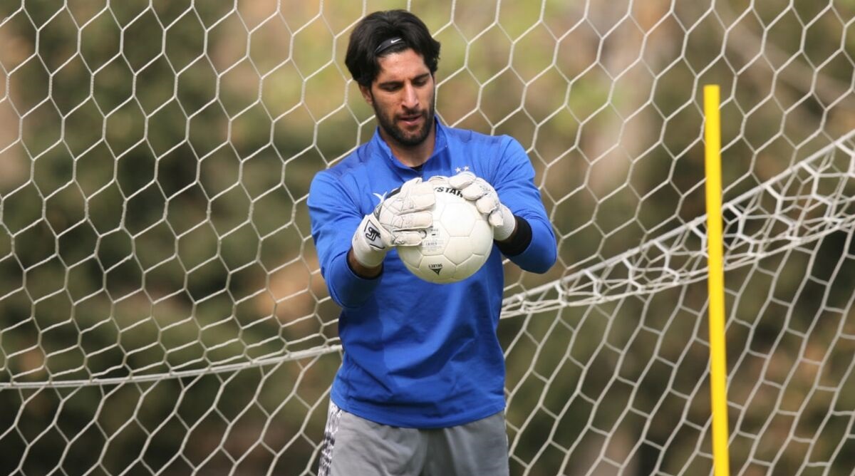 ستاره استقلال درخواست جدایی داد ستاره استقلال درخواست جدایی داد