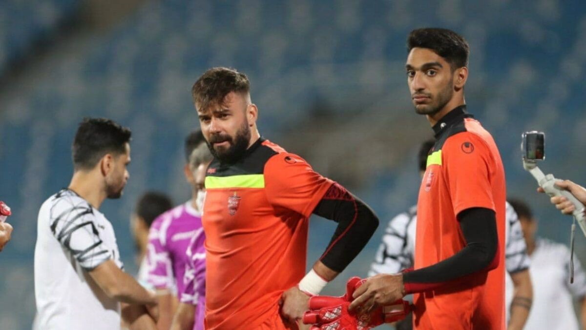 شکست پرسپولیس در پرونده جنجالی ؟ شکست پرسپولیس در پرونده جنجالی ؟