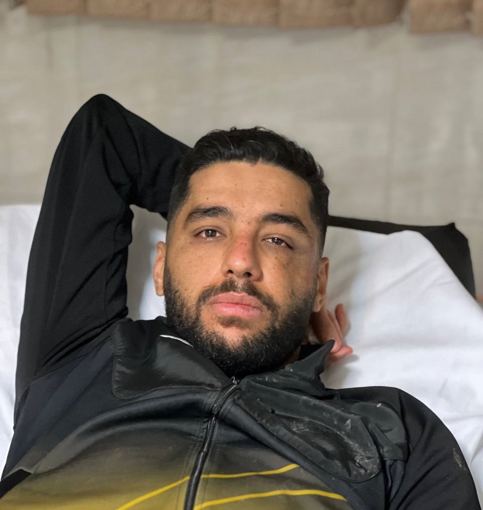 ستاره پرسپولیسی تحت عمل جراحی قرار گرفت ستاره پرسپولیسی تحت عمل جراحی قرار گرفت