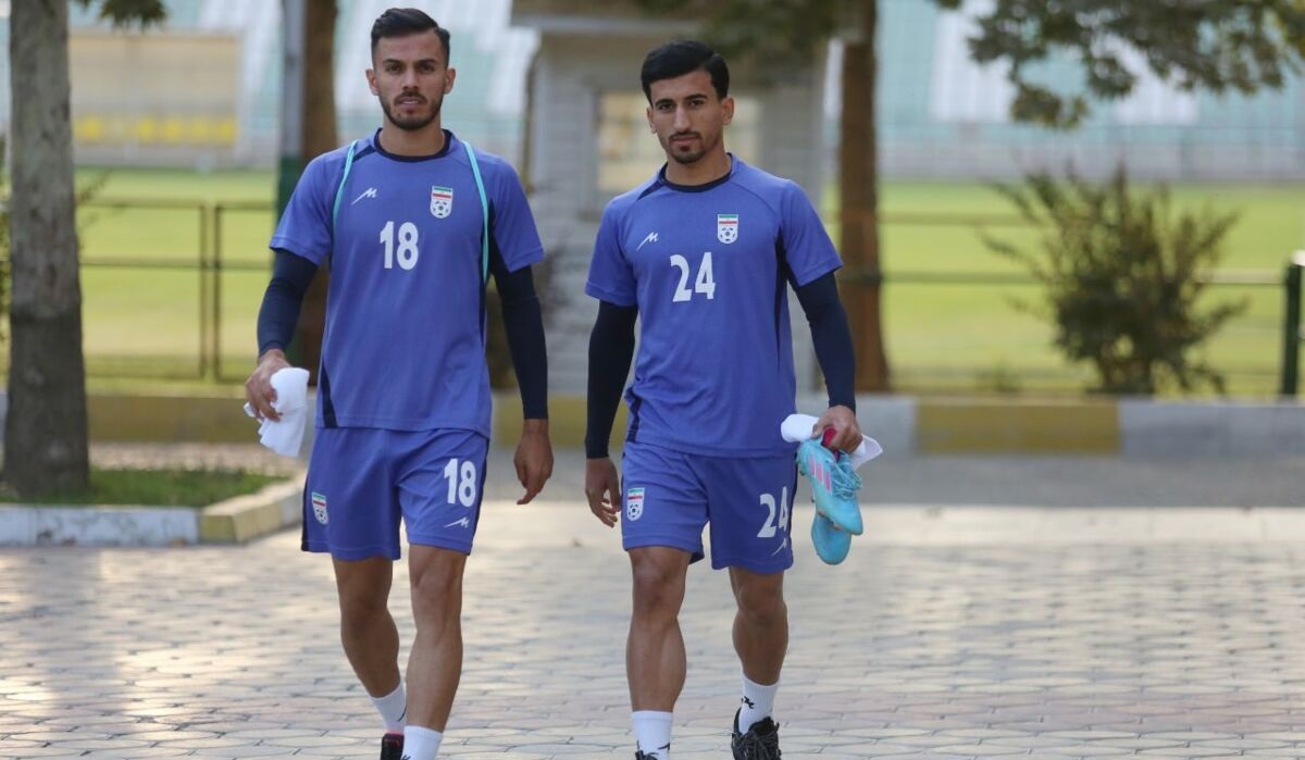 ساپینتو علیه دو ملی‌پوش استقلال؟