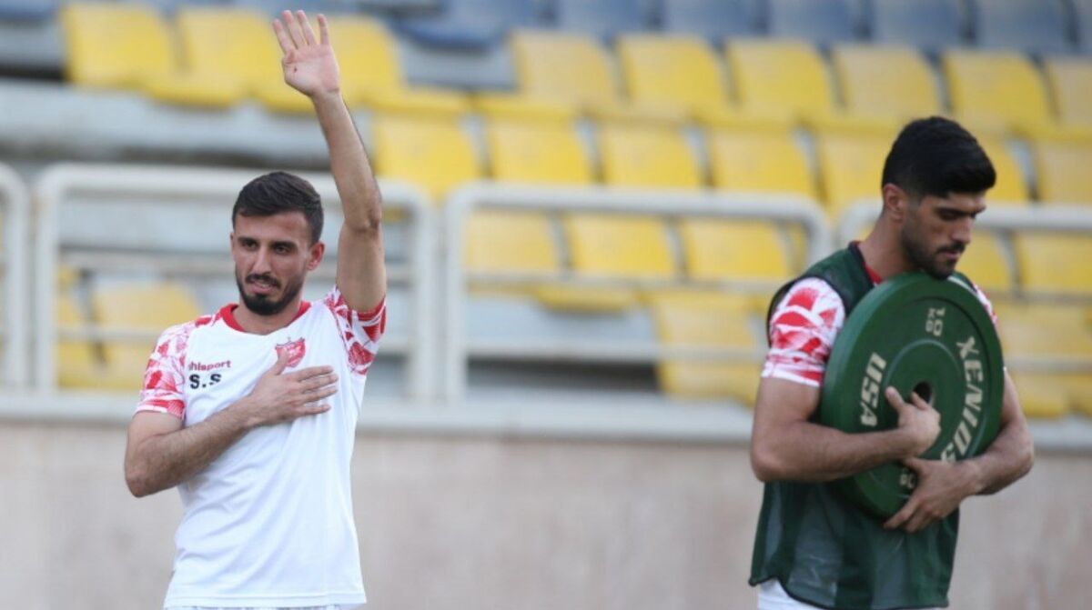 ۲ بمب بزرگ پرسپولیس و خداحافظی تلخ