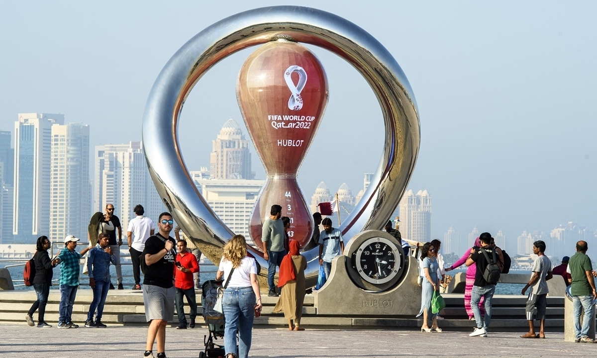 از چادرهای آبجو تا ابراز عشق؛ چالش قطر پس از جام جهانی!