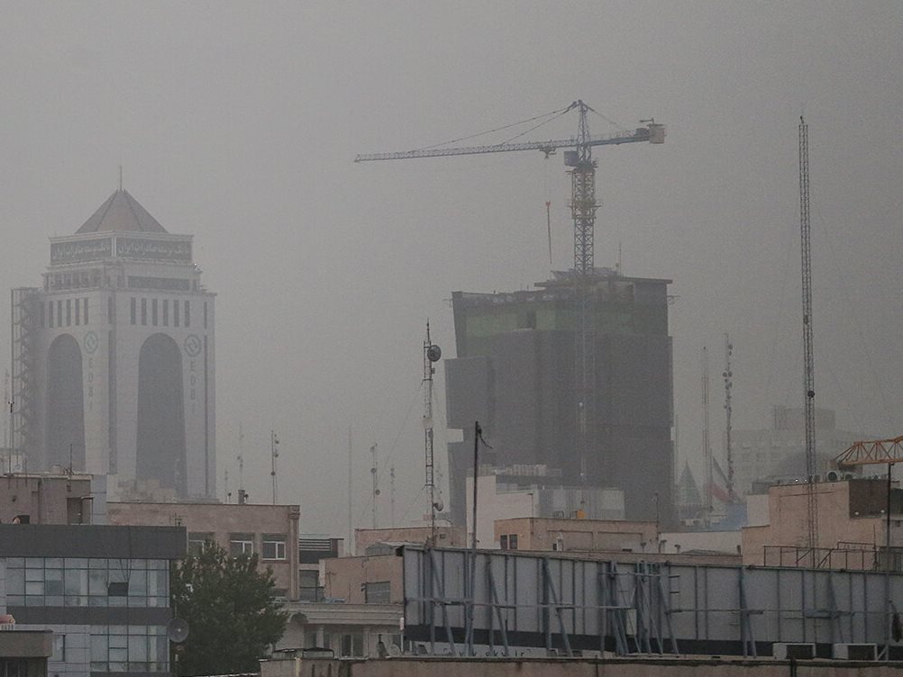 هشدار هواشناسی: افزایش آلودگی هوا در تهران و کرج