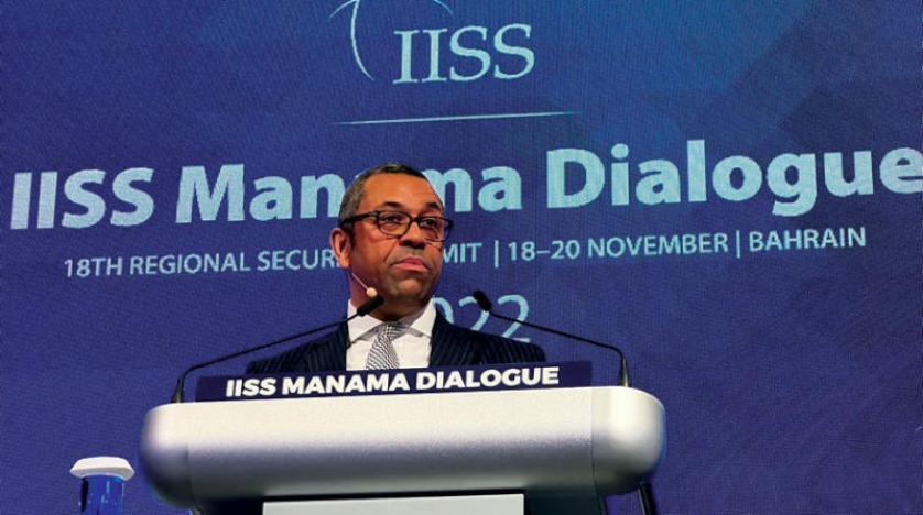 ادعای وزیر خارجه انگلیس: پیشنهاد خوبی به ایران داده ایم / یک ناو انگلیسی محموله تجهیزات موشک های ایران را رهگیری کرده ادعای وزیر خارجه انگلیس: پیشنهاد خوبی به ایران داده ایم / یک ناو انگلیسی محموله تجهیزات موشک های ایران را رهگیری کرده