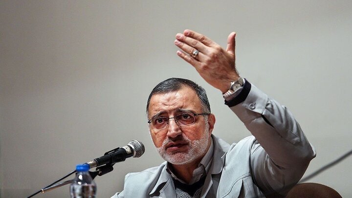 زاکانی بر عدم وجود گاز متان در تهران اصرار کرد!