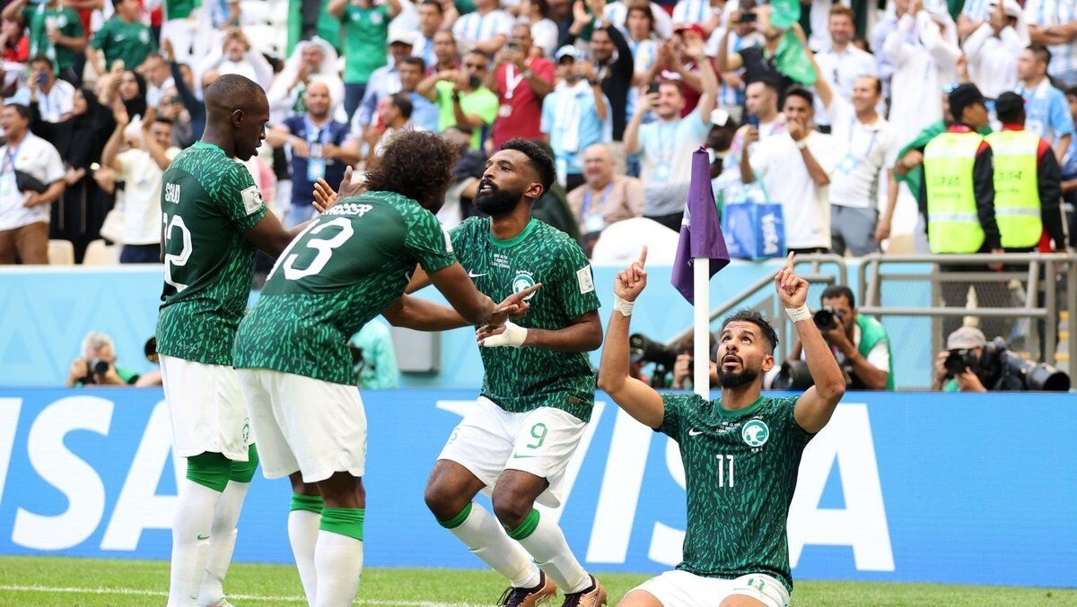 پاداش عجیب به تیم ملی عربستان پس از برد