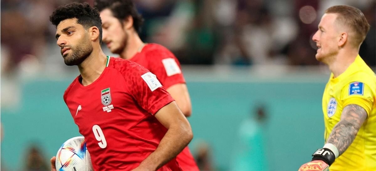 کری مهدی طارمی برای حریفان ایران کری مهدی طارمی برای حریفان ایران