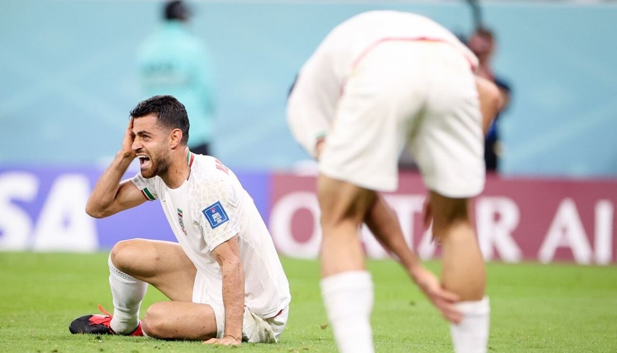 مدافع ملی پوش پرسپولیس: دور تیم حاشیه وجود داشت