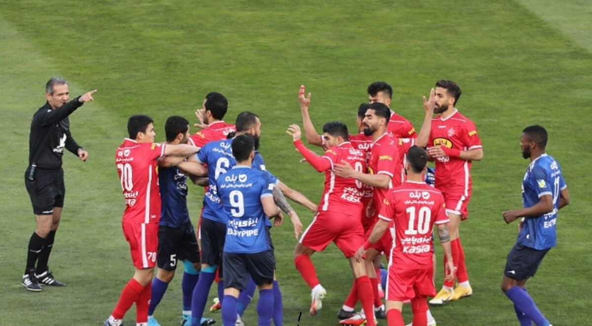 بهانه عجیب برای استقلال و پرسپولیس بهانه عجیب برای استقلال و پرسپولیس