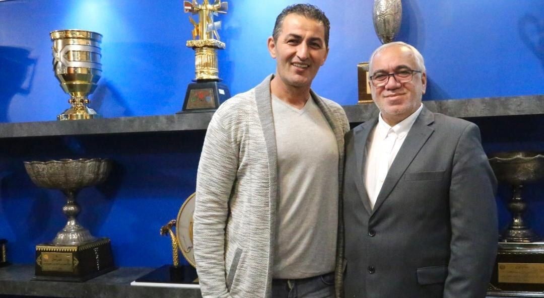 پرویز برومند چرا به باشگاه استقلال رفت؟ پرویز برومند چرا به باشگاه استقلال رفت؟