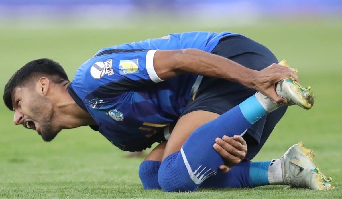 دردسر بزرگ استقلال برای حفظ محمد محبی