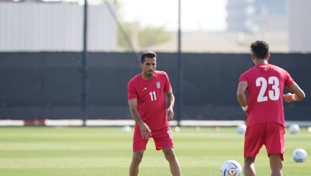 ستاره ملی پوش پرسپولیس دغدغه جدید گل‌محمدی