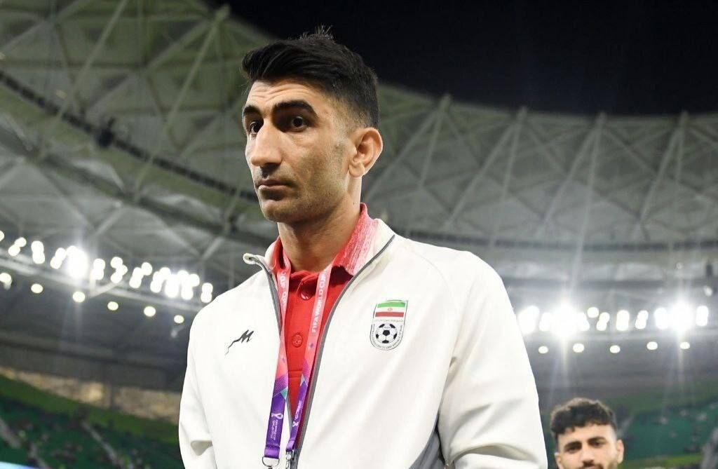 علیرضا بیرانوند دربی را از دست می دهد؟ علیرضا بیرانوند دربی را از دست می دهد؟