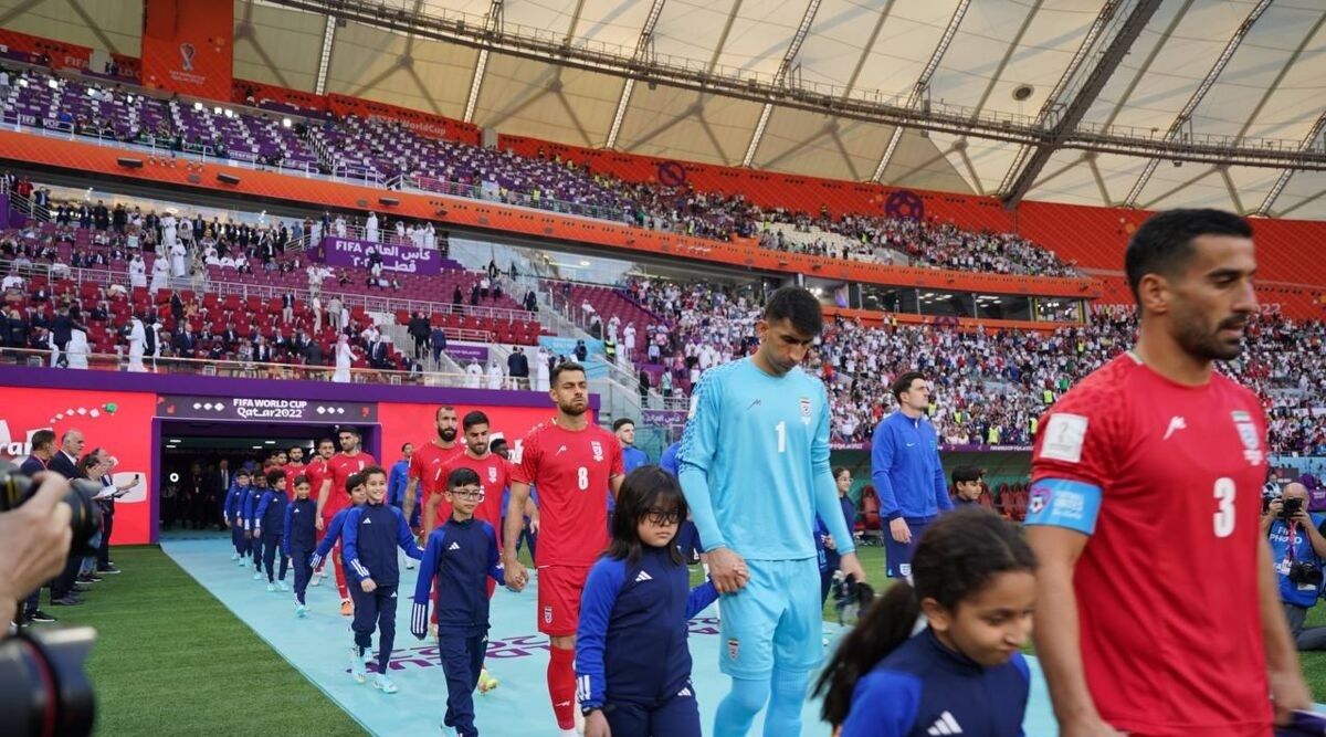 اتفاق عجیب برای تیم ملی ایران پس از جام جهانی