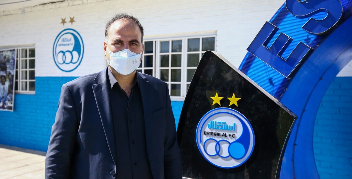 جدایی این استقلالی قطعی شد جدایی این استقلالی قطعی شد