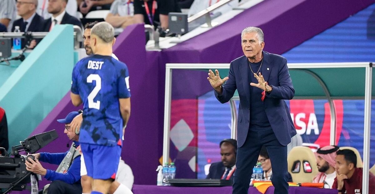 اتفاقی عجیب برای تیم ملی در ۳ جام جهانی