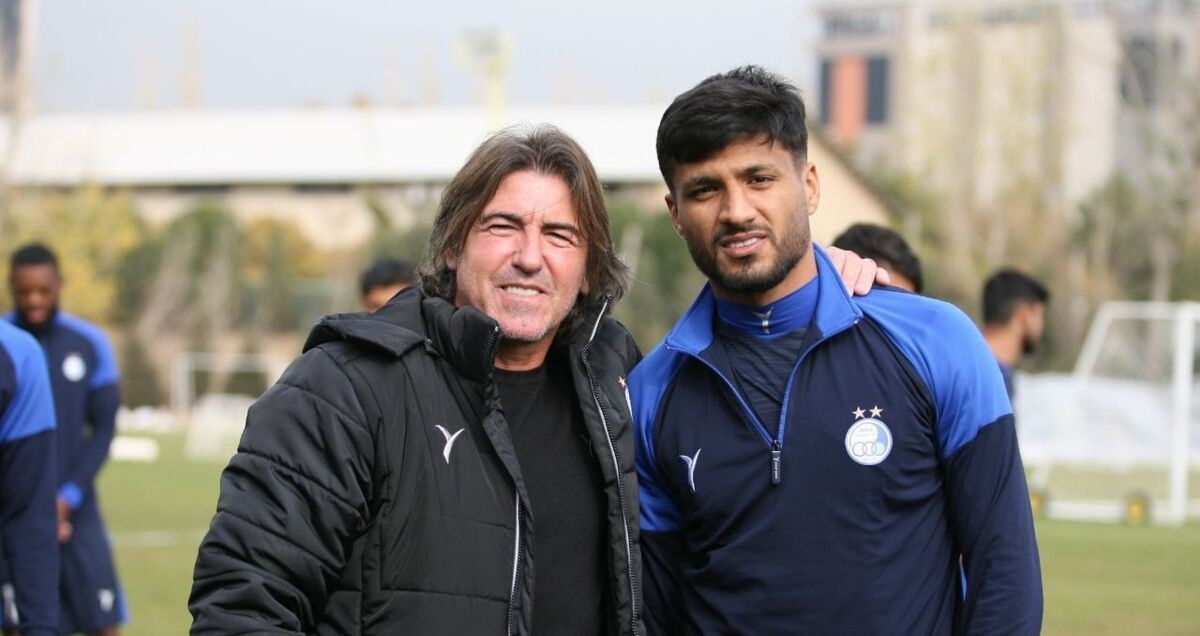 جدایی ستاره استقلال حقیقت دارد ؟