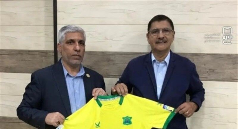 یک خارجی جدید در راه فوتبال ایران