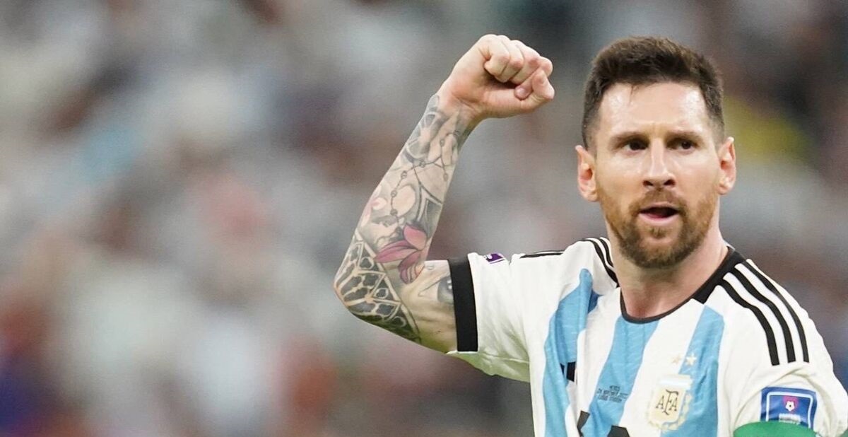 این اتفاق در جام جهانی لیونل مسی را شگفت‌زده کرد