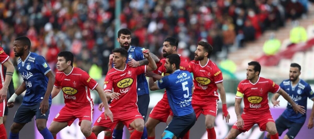 پاسخ قاطع فدراسیون فوتبال به نامه فتحاللهزاده و استقلال پاسخ قاطع فدراسیون فوتبال به نامه فتحاللهزاده و استقلال