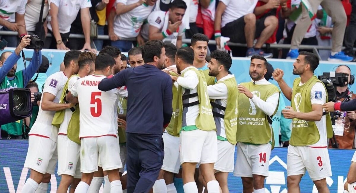 نصیحت عجیب کی‌روش برای ملی پوشان