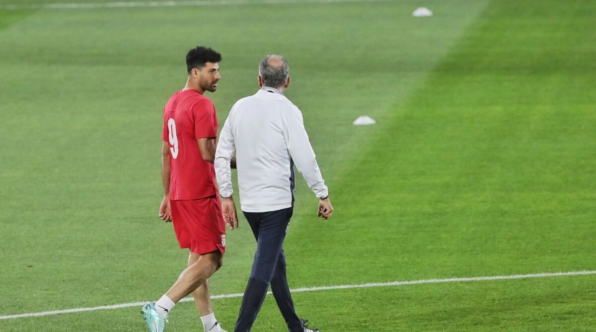 حمله کوبنده کارشناس ورزشی خارجی به کی‌روش