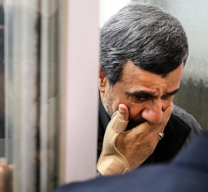 محصول احمدی‌نژاد در دولت رییسی