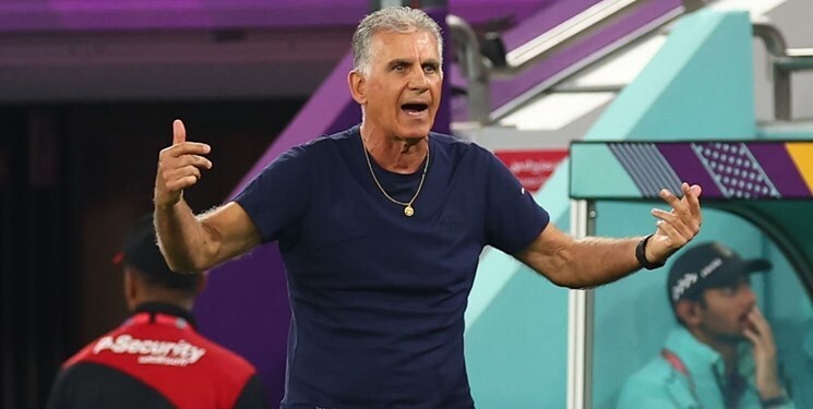 کی روش: به جهنم رفتیم، وارد بهشت شدیم و الان در برزخ هستیم / اینکه بخواهند وانمود کنند که بازیکنان تیم ملی دشمنان مردم هستند یک کار کاملا اشتباه بود / تیم ملی مجبور شد نه تنها مقابل حریفان بلکه مقابل برخی از خودیها هم بازی کند کی روش: به جهنم رفتیم، وارد بهشت شدیم و الان در برزخ هستیم / اینکه بخواهند وانمود کنند که بازیکنان تیم ملی دشمنان مردم هستند یک کار کاملا اشتباه بود / تیم ملی مجبور شد نه تنها مقابل حریفان بلکه مقابل برخی از خودیها هم بازی کند