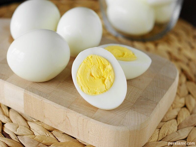 عواقب مصرف بیش از حد تخم مرغ