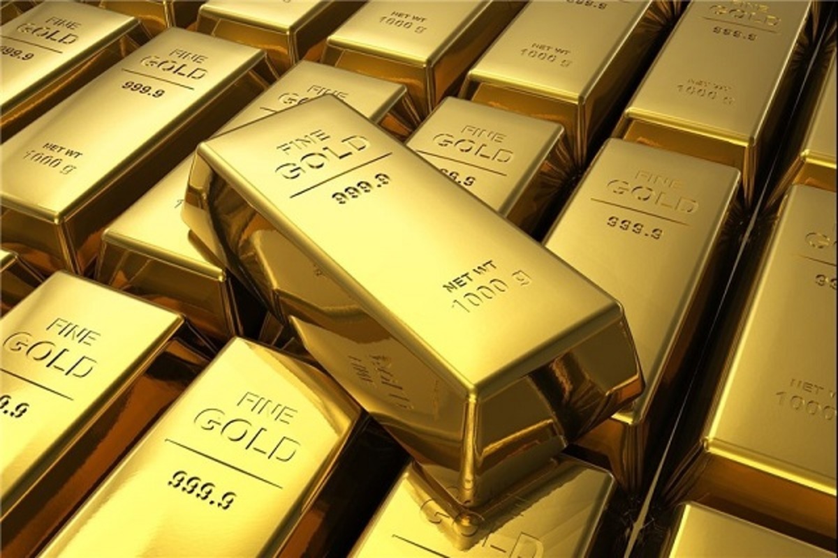 قیمت جهانی طلا امروز ۱۶ آذر ۱۴۰۱