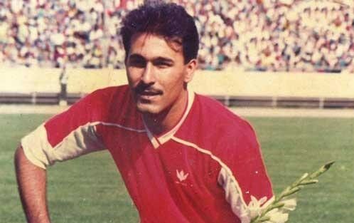 واکنش پرسپولیس به درگذشت کریم باوی واکنش پرسپولیس به درگذشت کریم باوی