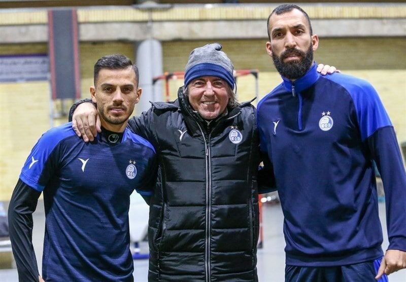 خبر خوش برای استقلال درباره بازی با پرسپولیس