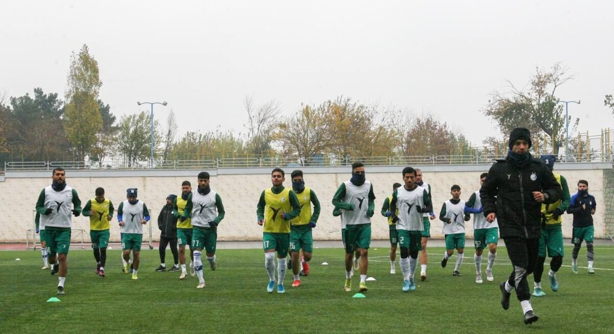 تصمیم مهم استقلال پیش از دربی