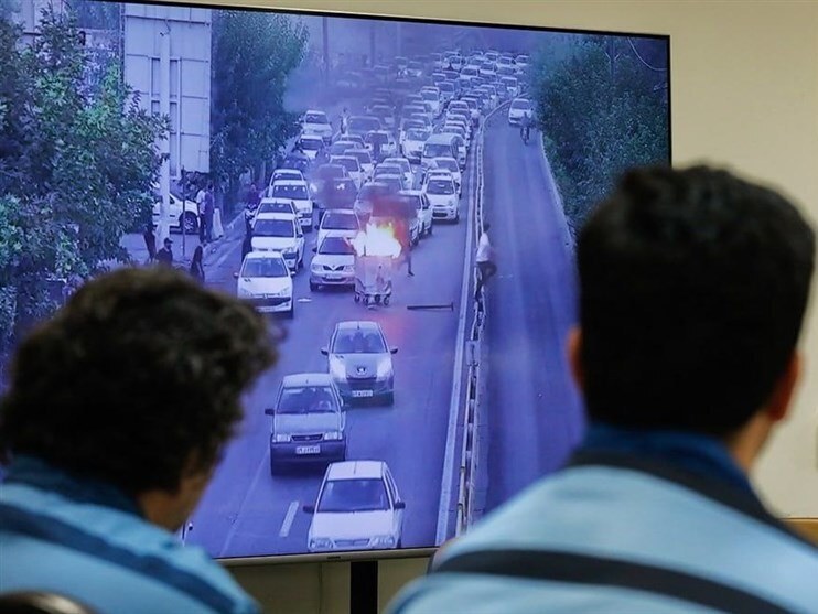 قوه قضاییه: فردی که سوم مهرماه خیابان ستارخان تهران را بسته بود، اعدام شد