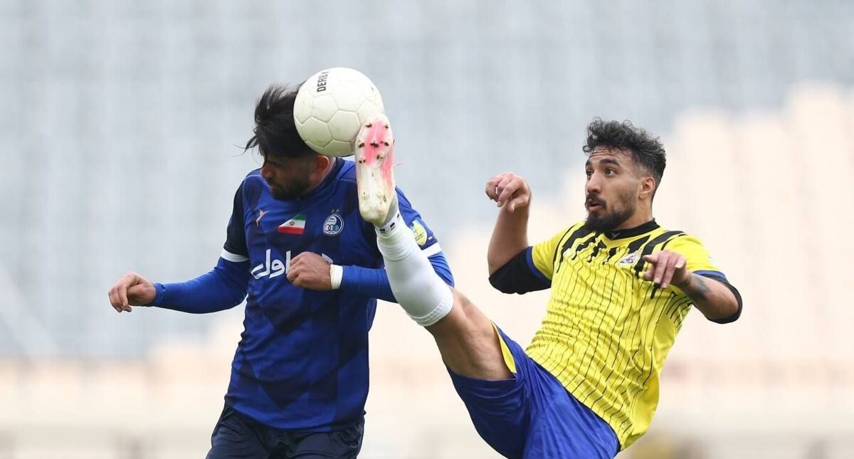 افشای فیلمهای بازی محرمانه استقلال و ناراحتی ساپینتو افشای فیلمهای بازی محرمانه استقلال و ناراحتی ساپینتو