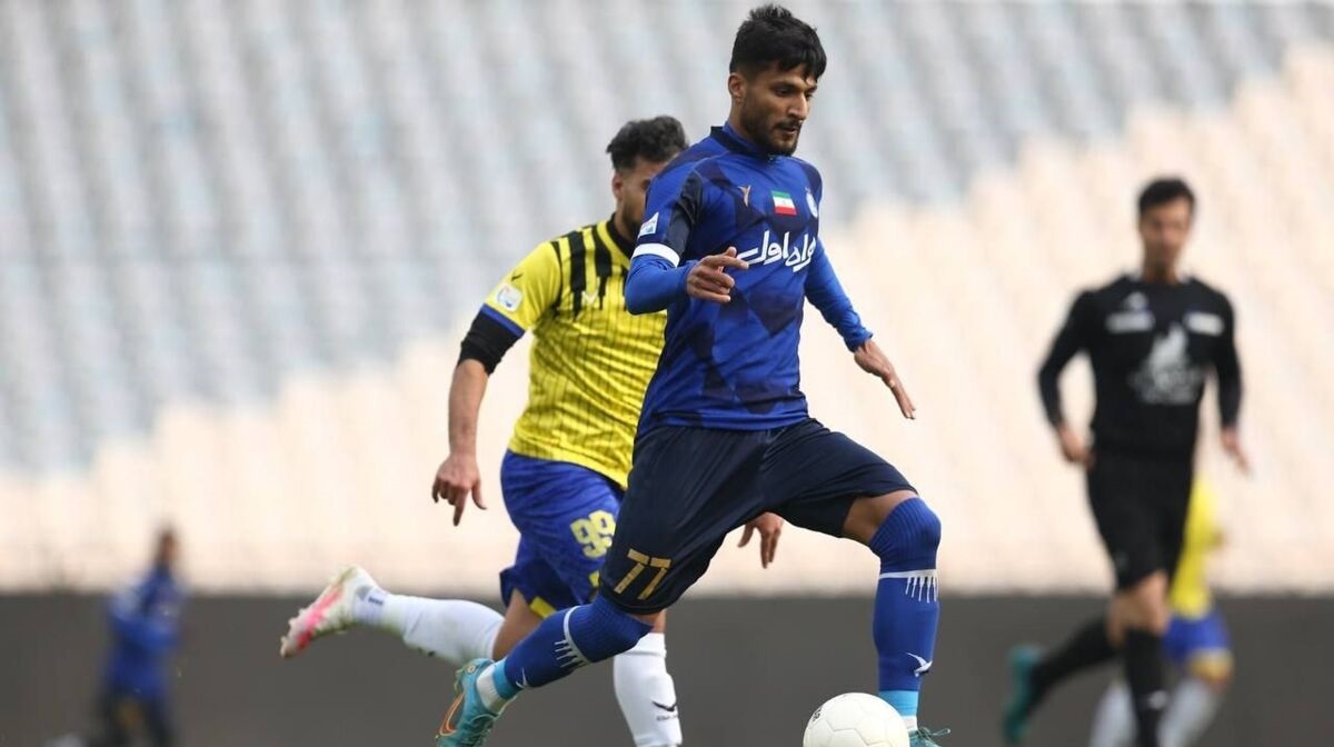 محمد محبی خیال استقلالی ها را راحت کرد