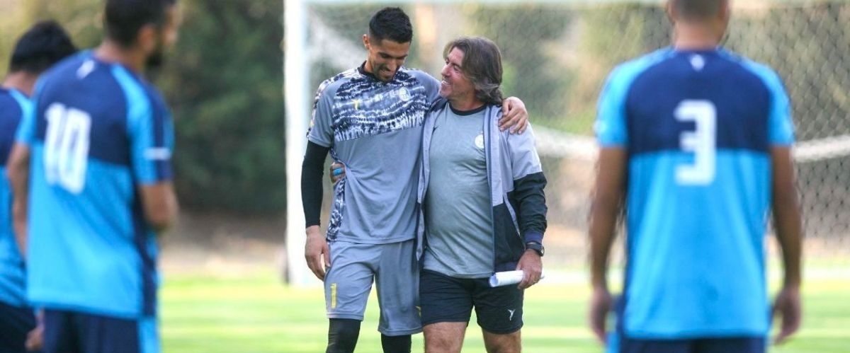 درخواست سرمربی استقلال از ستاره آبی ها پیش از دربی درخواست سرمربی استقلال از ستاره آبی ها پیش از دربی