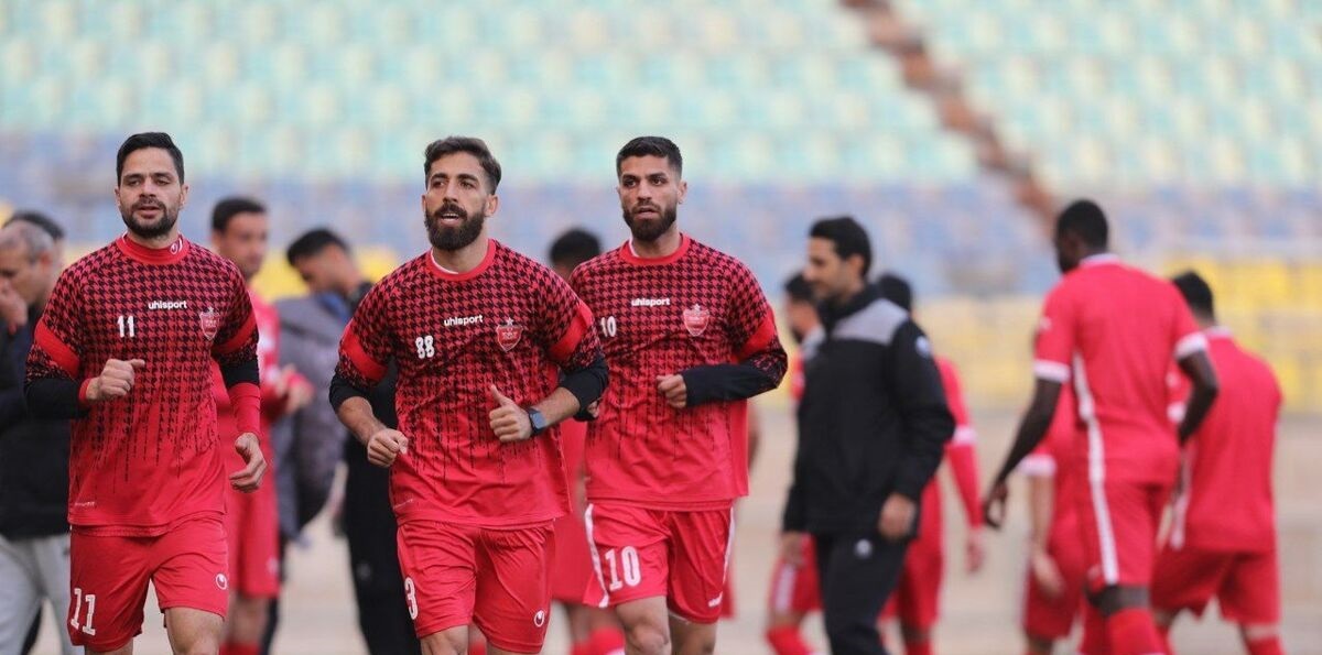 نگرانی بزرگ پرسپولیس : تغییر ناگهانی گل محمدی نگرانی بزرگ پرسپولیس : تغییر ناگهانی گل محمدی