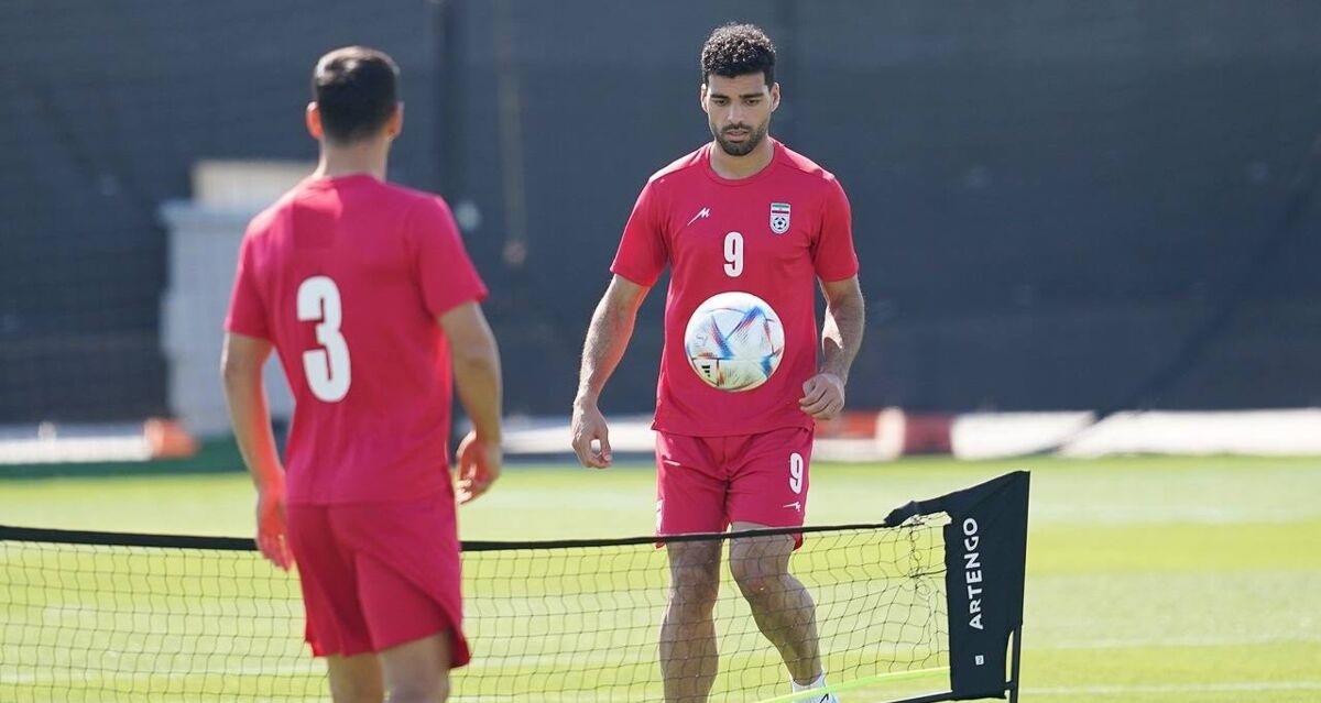 مهدی طارمی  آب پاکی را روی دست خبرنگاران ریخت