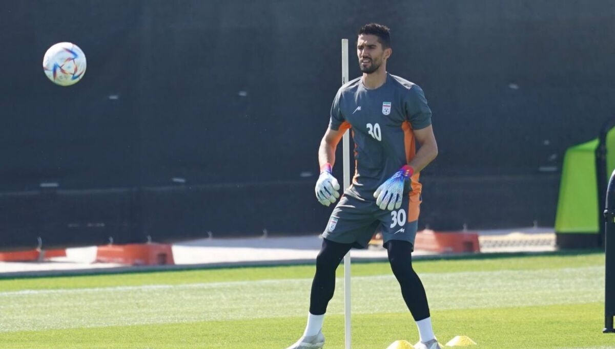 شوک عجیب به ستاره استقلال