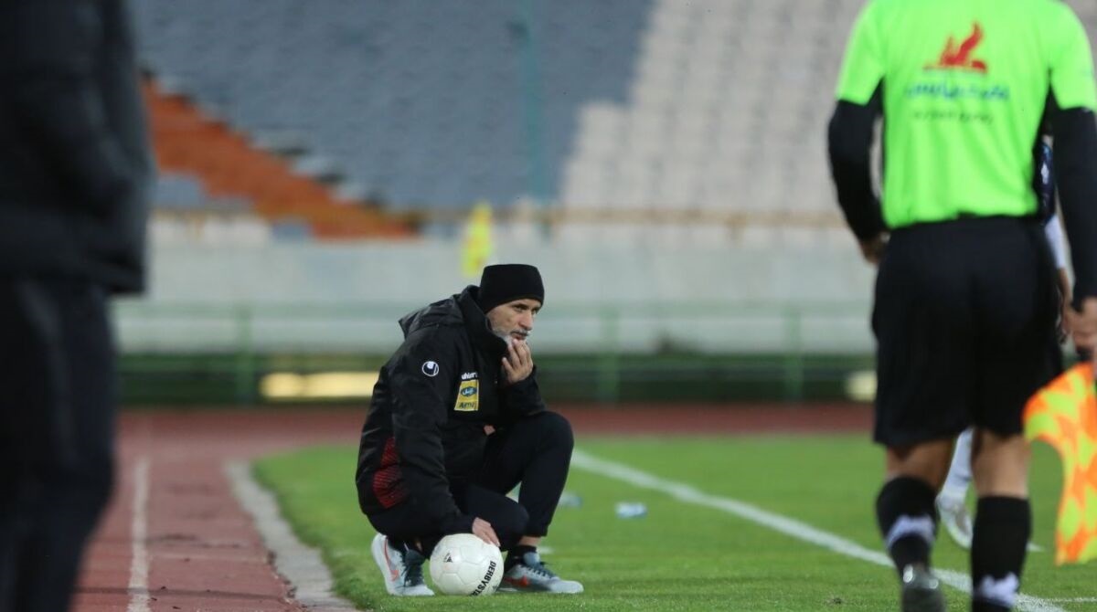 پرسپولیس رد کرد ؛ چه کسی گل محمدی را دعوت کرد؟