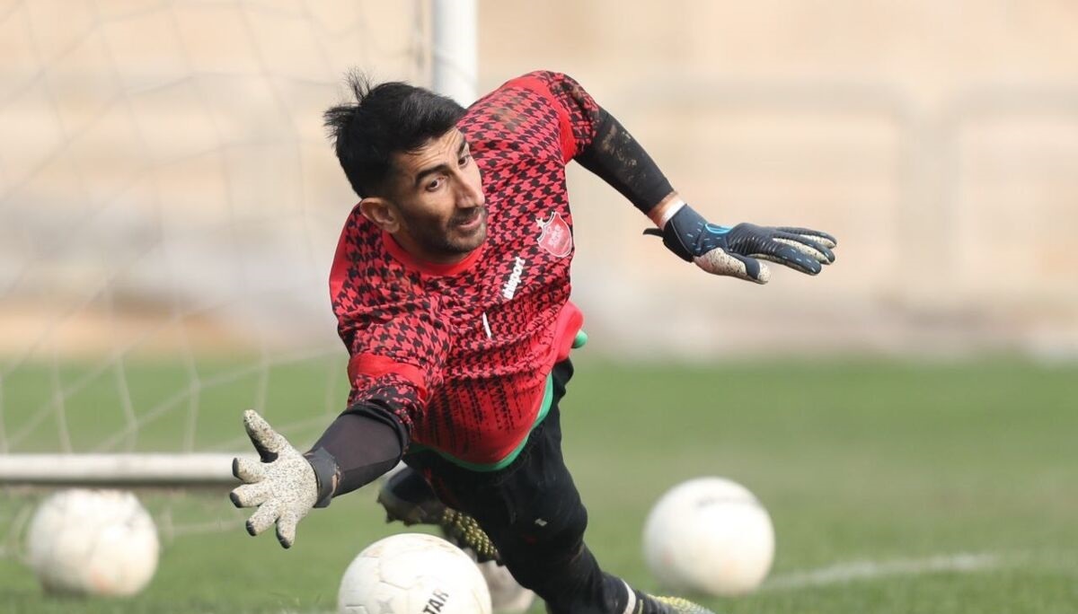 این ستاره بمب پرسپولیس در آستانه دربی این ستاره بمب پرسپولیس در آستانه دربی