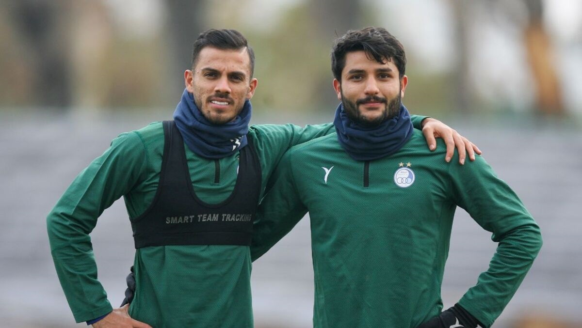 ستاره استقلال دربی را از دست داد؟ ستاره استقلال دربی را از دست داد؟